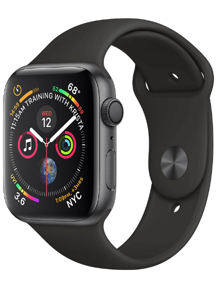 Apple watch 4 40mm space clearance gray